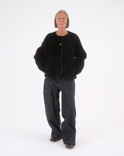 Load image into Gallery viewer, Ara Sheepskin Jacket