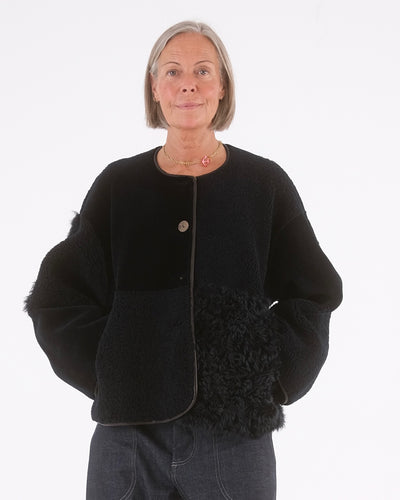 Ara Sheepskin Jacket