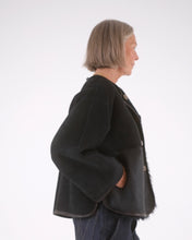 Load image into Gallery viewer, Ara Sheepskin Jacket