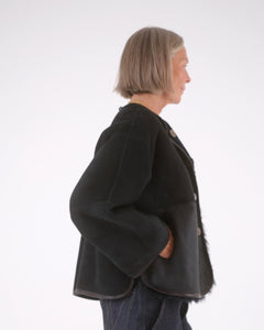 Ara Sheepskin Jacket