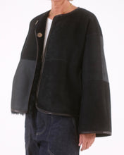 Load image into Gallery viewer, Ara Sheepskin Jacket