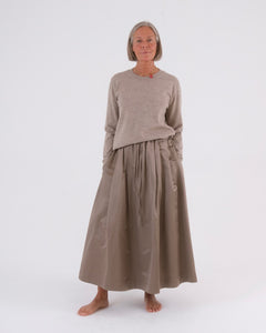 Suki Drawstring Skirt *pre-order