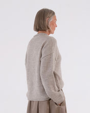 Load image into Gallery viewer, Bea Roll Edge Jumper *pre-order