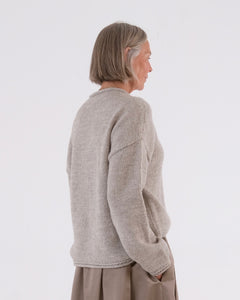 Bea Roll Edge Jumper *pre-order