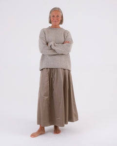 Bea Roll Edge Jumper *pre-order