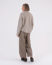 Load image into Gallery viewer, Bea Roll Edge Jumper *pre-order