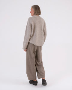 Bea Roll Edge Jumper *pre-order