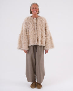 Ara Sheepskin Jacket
