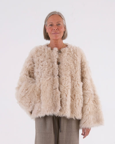 Ara Sheepskin Jacket