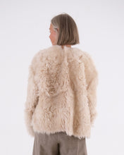 Load image into Gallery viewer, Ara Sheepskin Jacket