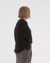 Load image into Gallery viewer, Bea Roll Edge Jumper *pre-order (Copy)