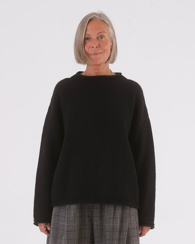 Bea Roll Edge Jumper *pre-order (Copy)