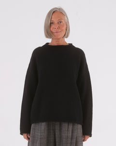 Bea Roll Edge Jumper *pre-order (Copy)