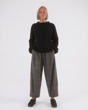 Load image into Gallery viewer, Bea Roll Edge Jumper *pre-order (Copy)