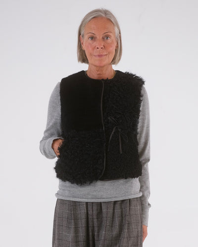 Reversible Camille Waistcoat