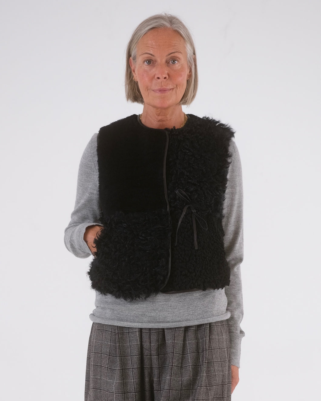 Reversible Camille Waistcoat