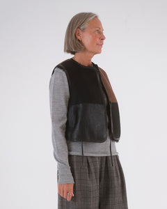 Reversible Camille Waistcoat
