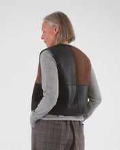 Load image into Gallery viewer, Reversible Camille Waistcoat