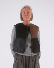 Load image into Gallery viewer, Reversible Camille Waistcoat