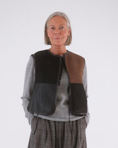 Reversible Camille Waistcoat