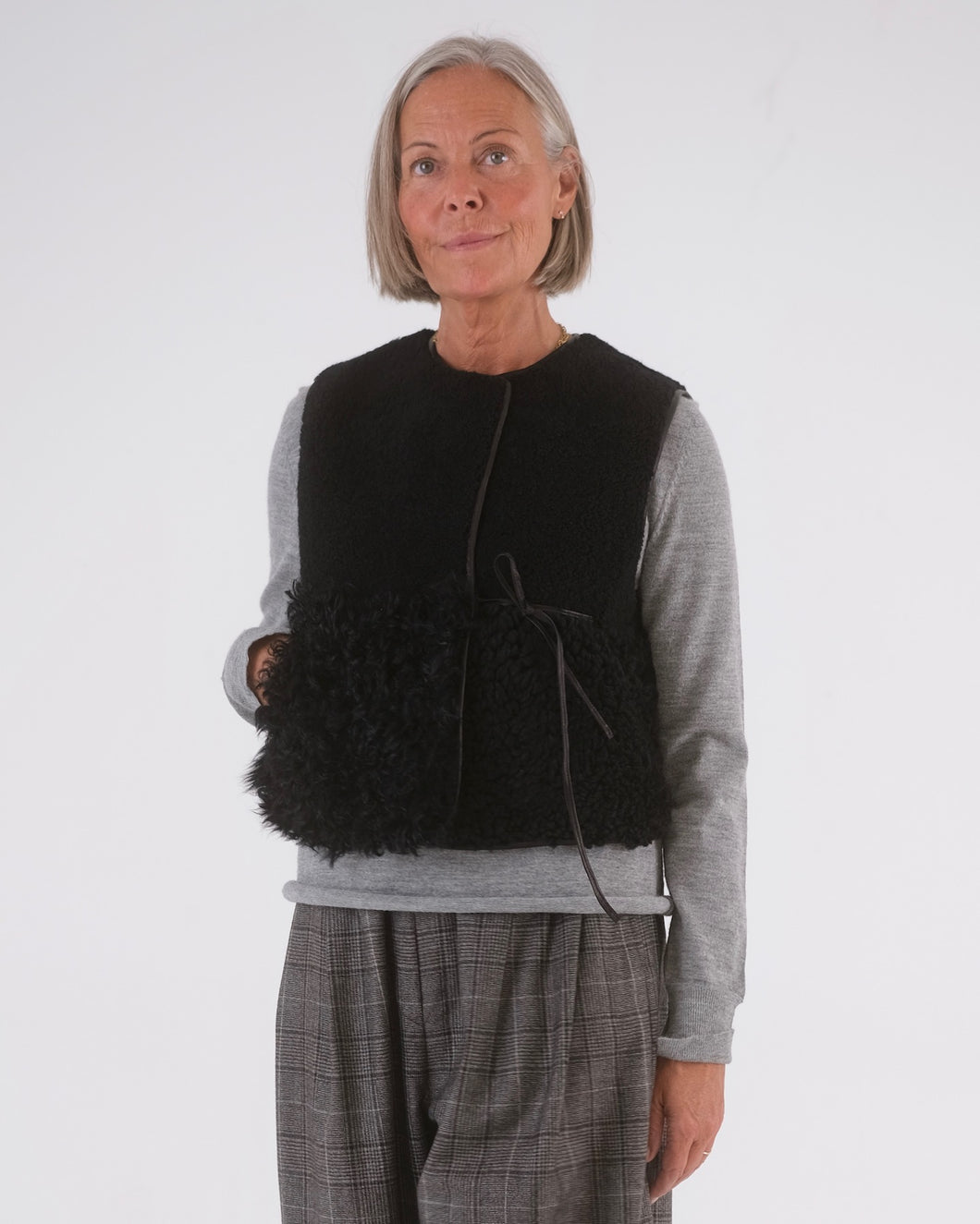 Reversible Camille Waistcoat