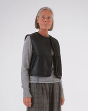 Load image into Gallery viewer, Reversible Camille Waistcoat