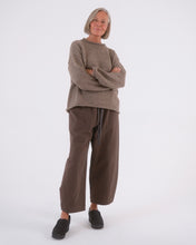 Load image into Gallery viewer, Bea Roll Edge Jumper *pre-order