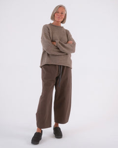 Bea Roll Edge Jumper *pre-order