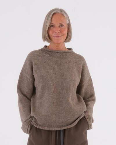 Bea Roll Edge Jumper *pre-order
