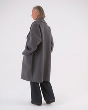 Load image into Gallery viewer, Amelie Cocoon Coat