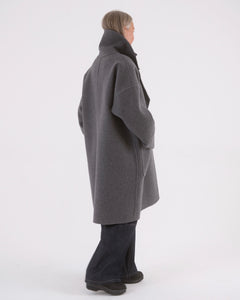 Amelie Cocoon Coat