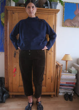 Load image into Gallery viewer, Raf Button Front Trouser