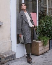 Load image into Gallery viewer, Amelie Tweed Coat