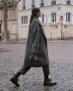 Amelie Tweed Coat