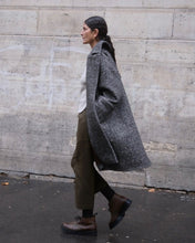 Load image into Gallery viewer, Amelie Tweed Coat