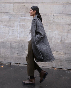 Amelie Tweed Coat