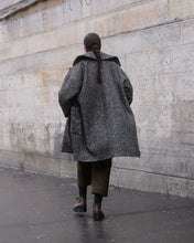 Load image into Gallery viewer, Amelie Tweed Coat