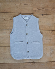 Load image into Gallery viewer, Gabe Moss Stitch Vest