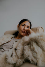 Load image into Gallery viewer, Ara Sheepskin Jacket