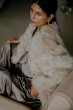 Load image into Gallery viewer, Ara Sheepskin Jacket