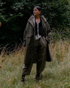 Wren Trench Coat
