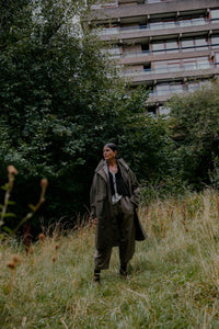 Wren Trench Coat *pre-order