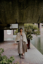 Load image into Gallery viewer, Ara Sheepskin Jacket