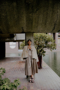 Ara Sheepskin Jacket