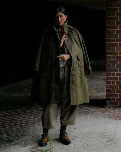 Wren Trench Coat