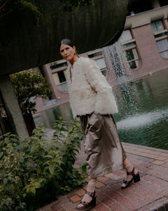 Suki Drawstring Skirt *pre-order