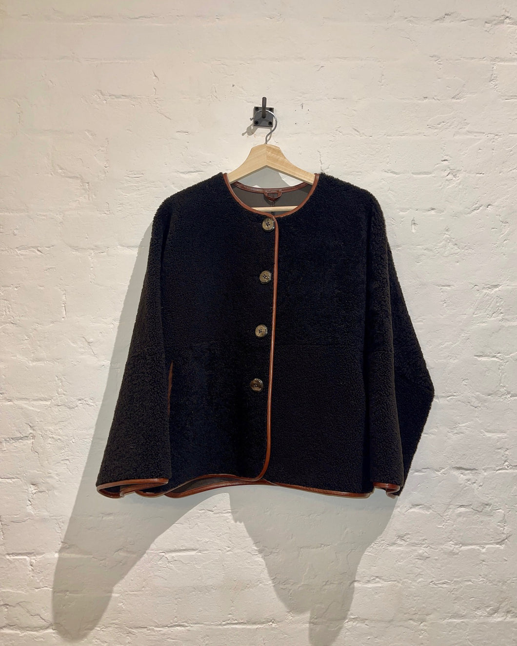 Ara Sheepskin Jacket