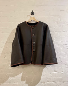 Ara Sheepskin Jacket