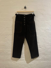 Load image into Gallery viewer, Raf Button Front Trouser