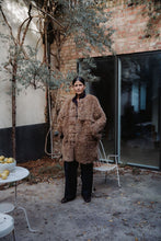 Load image into Gallery viewer, Ara Sheepskin Coat